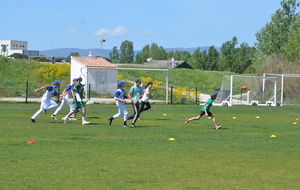 LES ENTRAINEMENTS