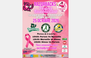 Matchs ligue d'automne