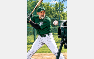 Entraînement batting