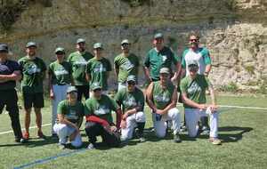 Match amical loisir senior