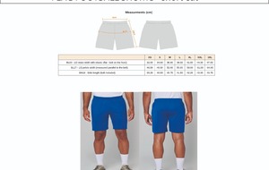 Short Dryfit