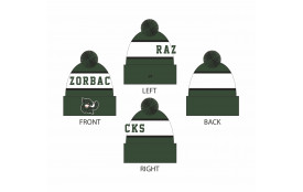 Bonnet Razorbacks