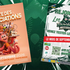 Fêtes de Association
