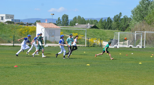 LES ENTRAINEMENTS